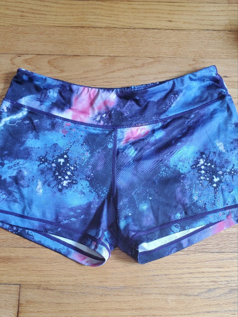 I Am Becoming Athletic Shorts